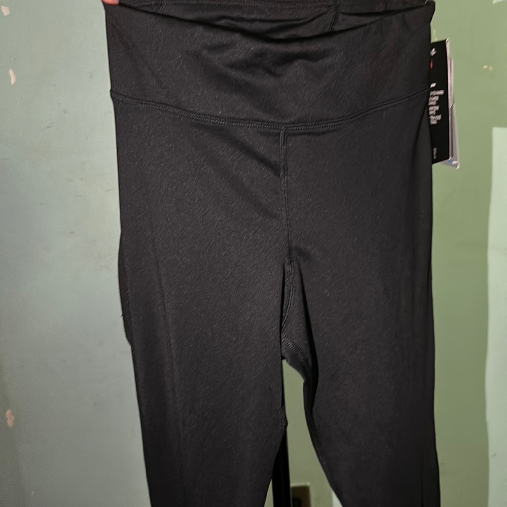 Black Under armor Leggings